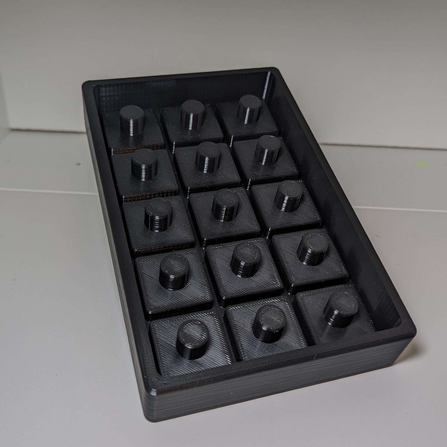 Gussformen Plugs & Discs