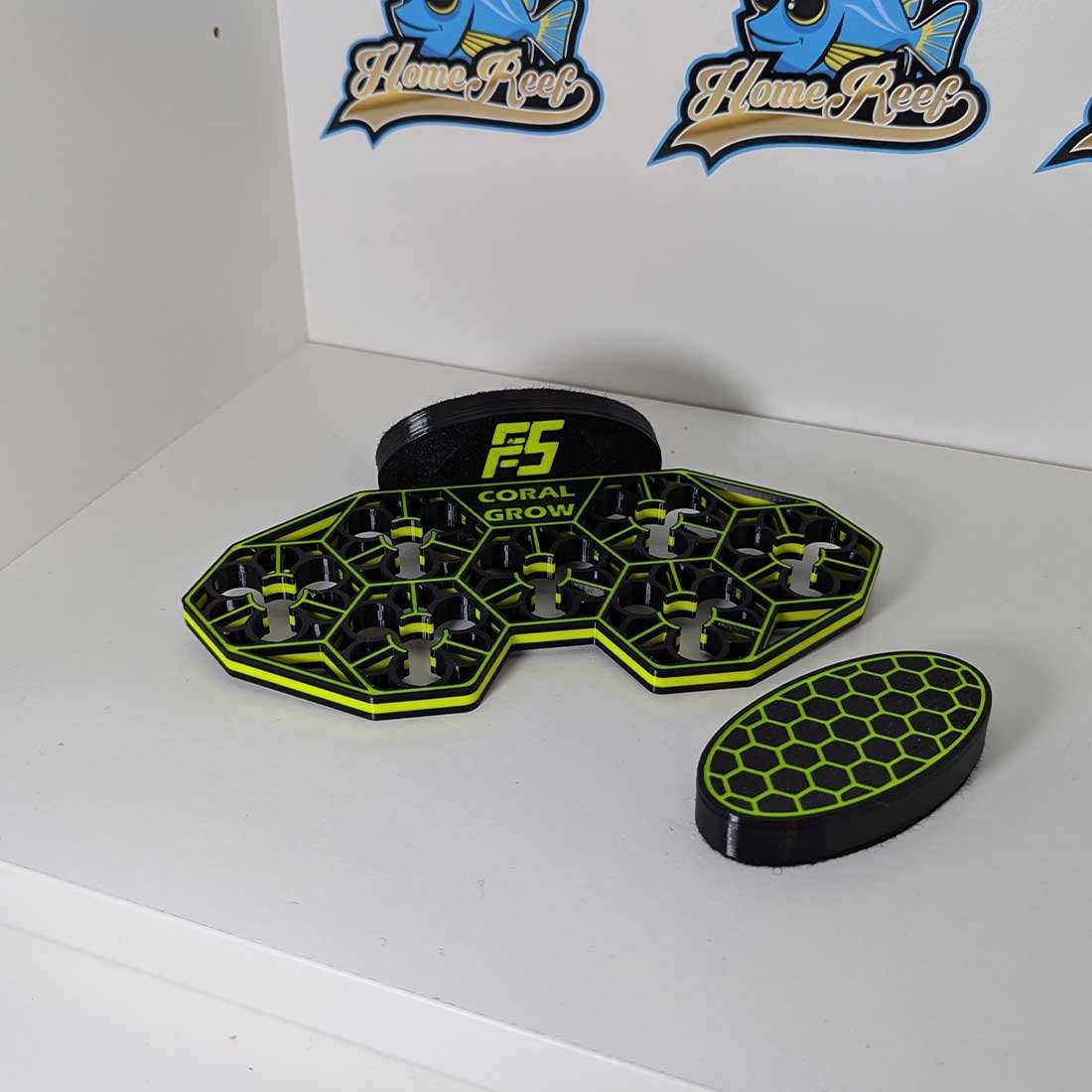 Coral Grow 7-21 Ablegerdeck for coral propagation in aquariums.