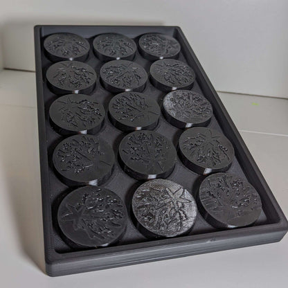 Gussformen Plugs & Discs