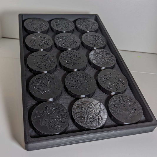 Gussformen Plugs & Discs