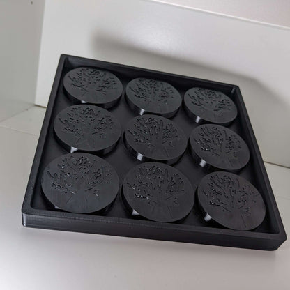 Gussformen Plugs & Discs