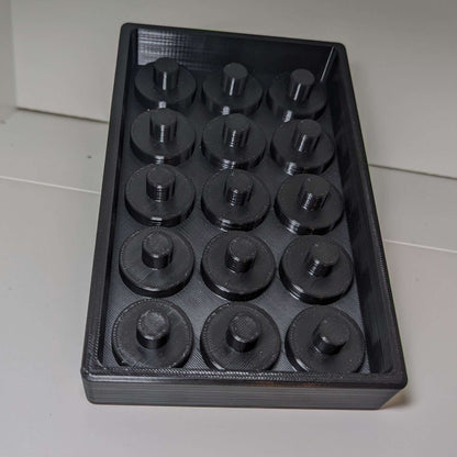 Gussformen Plugs & Discs