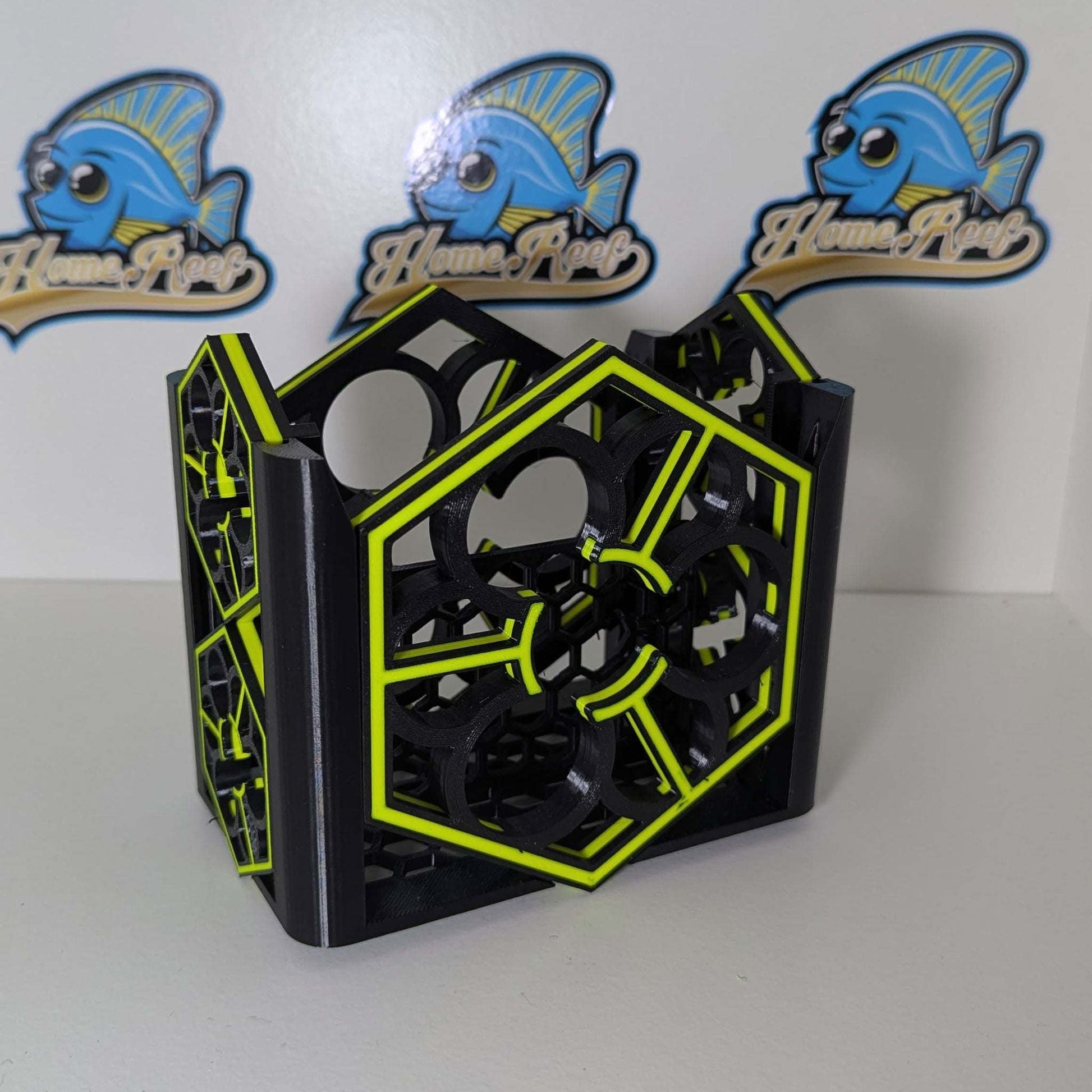 Hold my Blocks - Halter für Maxspect Bioblocks, optimizes filtration for aquariums.
