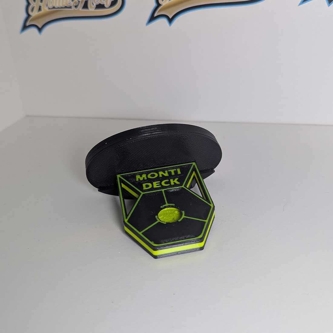 Monti Deck 1 - Scheibenhalter für Montipora Platten