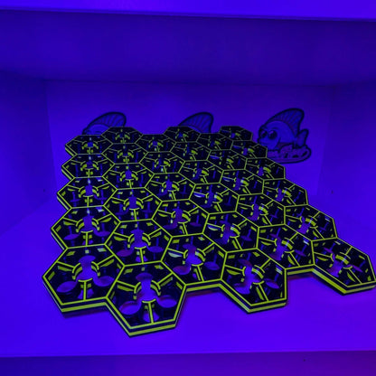 Modern design Coral Grow Salessize Ablegerdeck for coral propagation in aquarium.